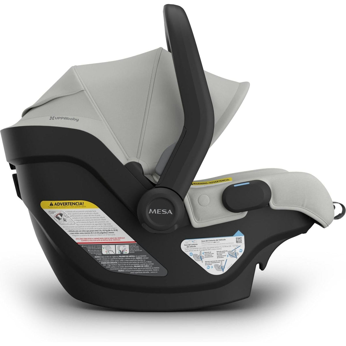 UPPAbabyUPPAbaby Mesa V3 Infant Car Seat + BaseBabysupermarket