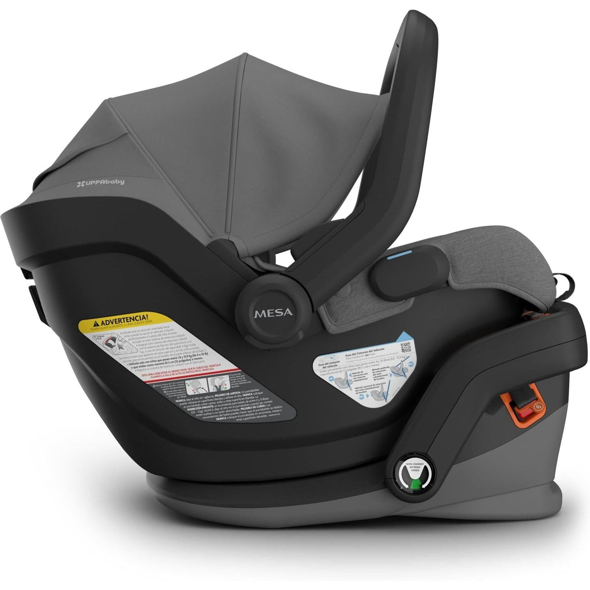 UPPAbabyUPPAbaby Mesa V3 Infant Car Seat + BaseBabysupermarket