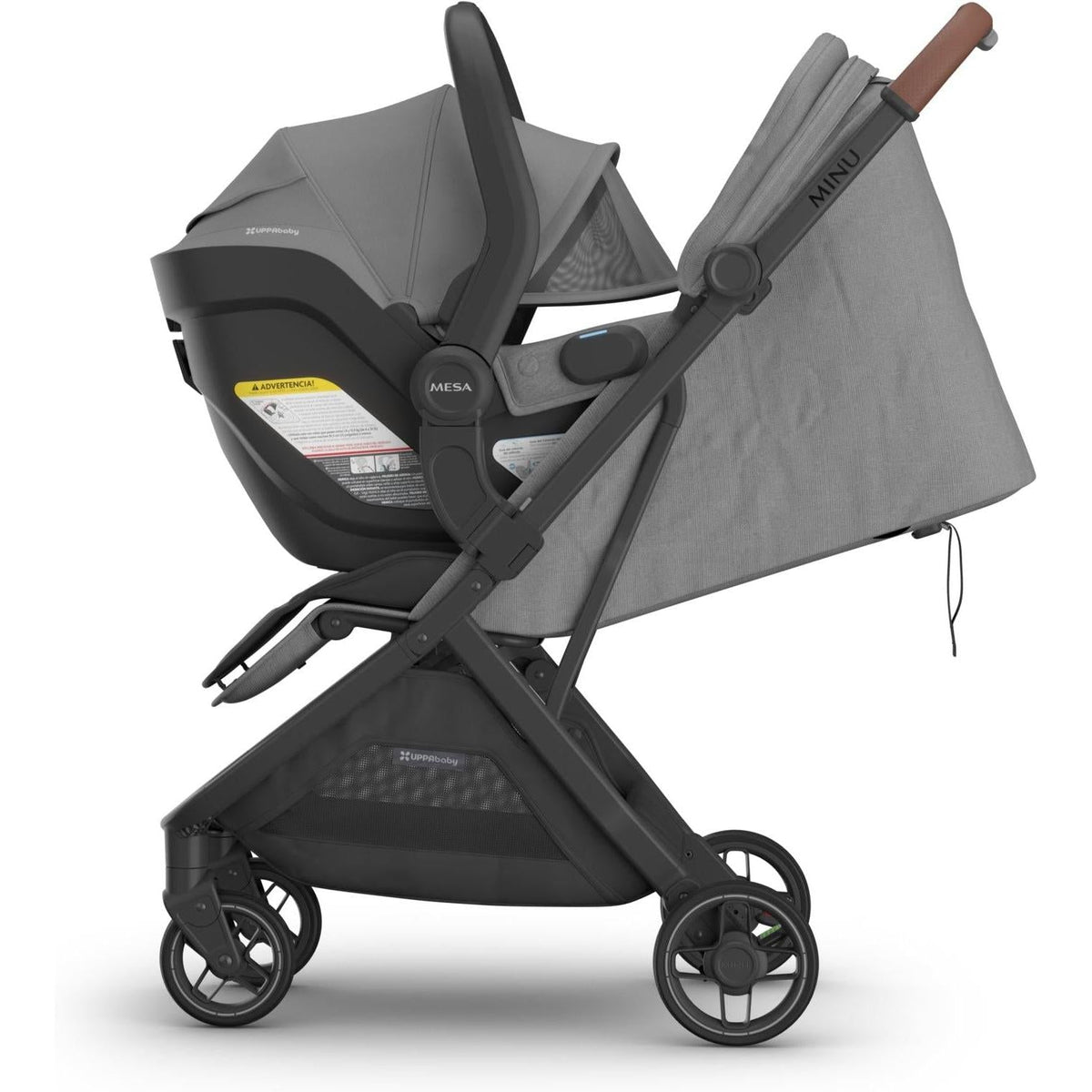 UPPAbabyUPPAbaby Mesa V3 Infant Car Seat + BaseBabysupermarket