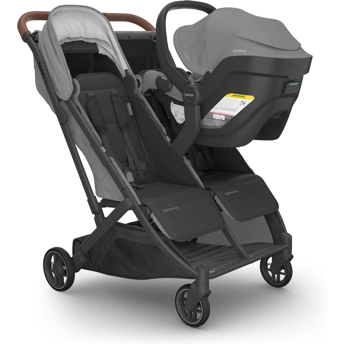 UPPAbabyUPPAbaby Mesa V3 Infant Car Seat + BaseBabysupermarket