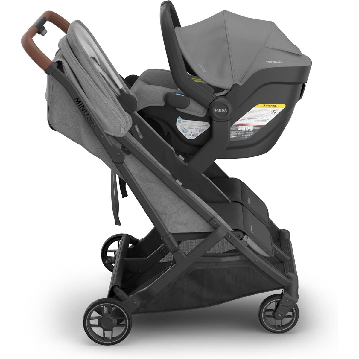UPPAbabyUPPAbaby Mesa V3 Infant Car Seat + BaseBabysupermarket