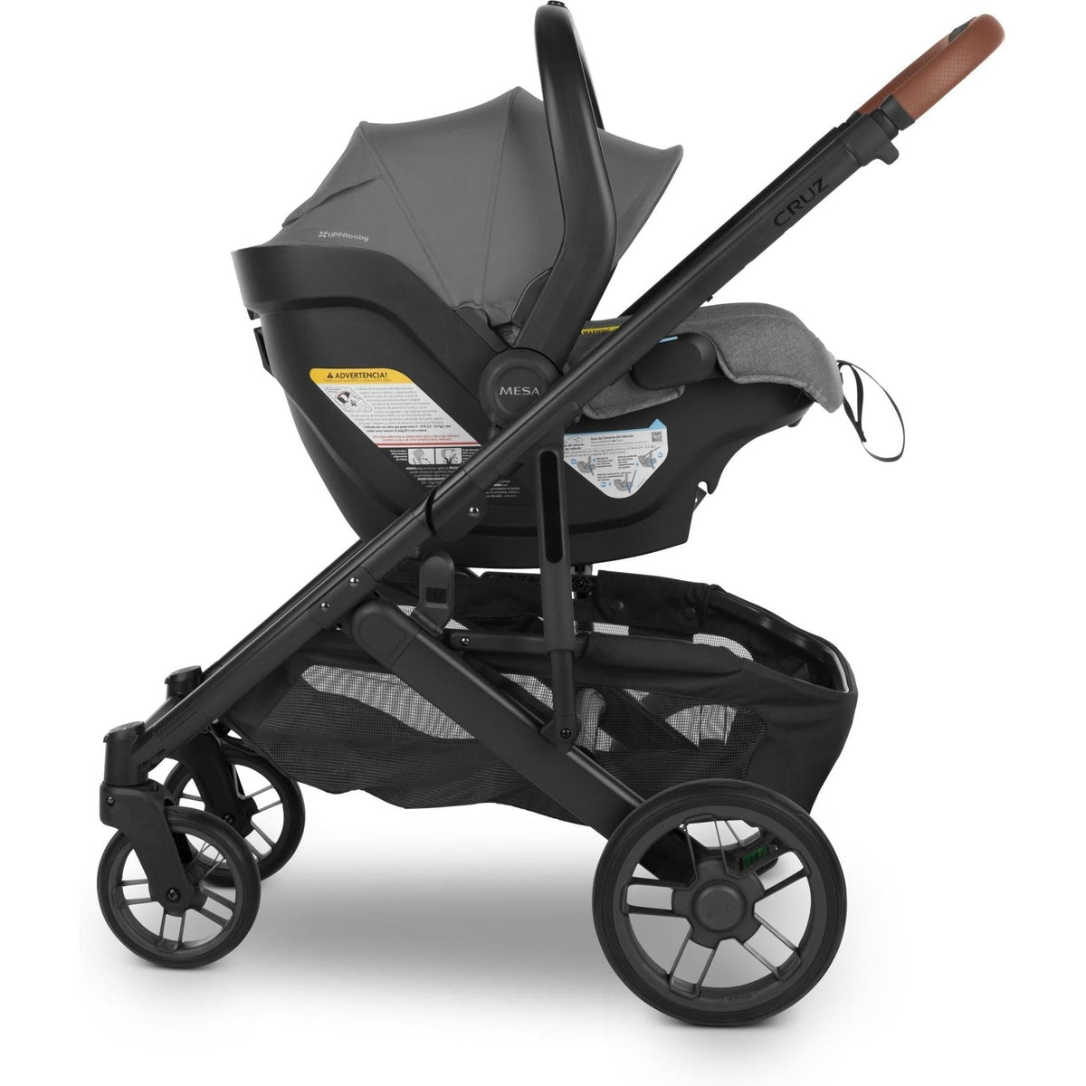 UPPAbabyUPPAbaby Mesa V3 Infant Car Seat + BaseBabysupermarket