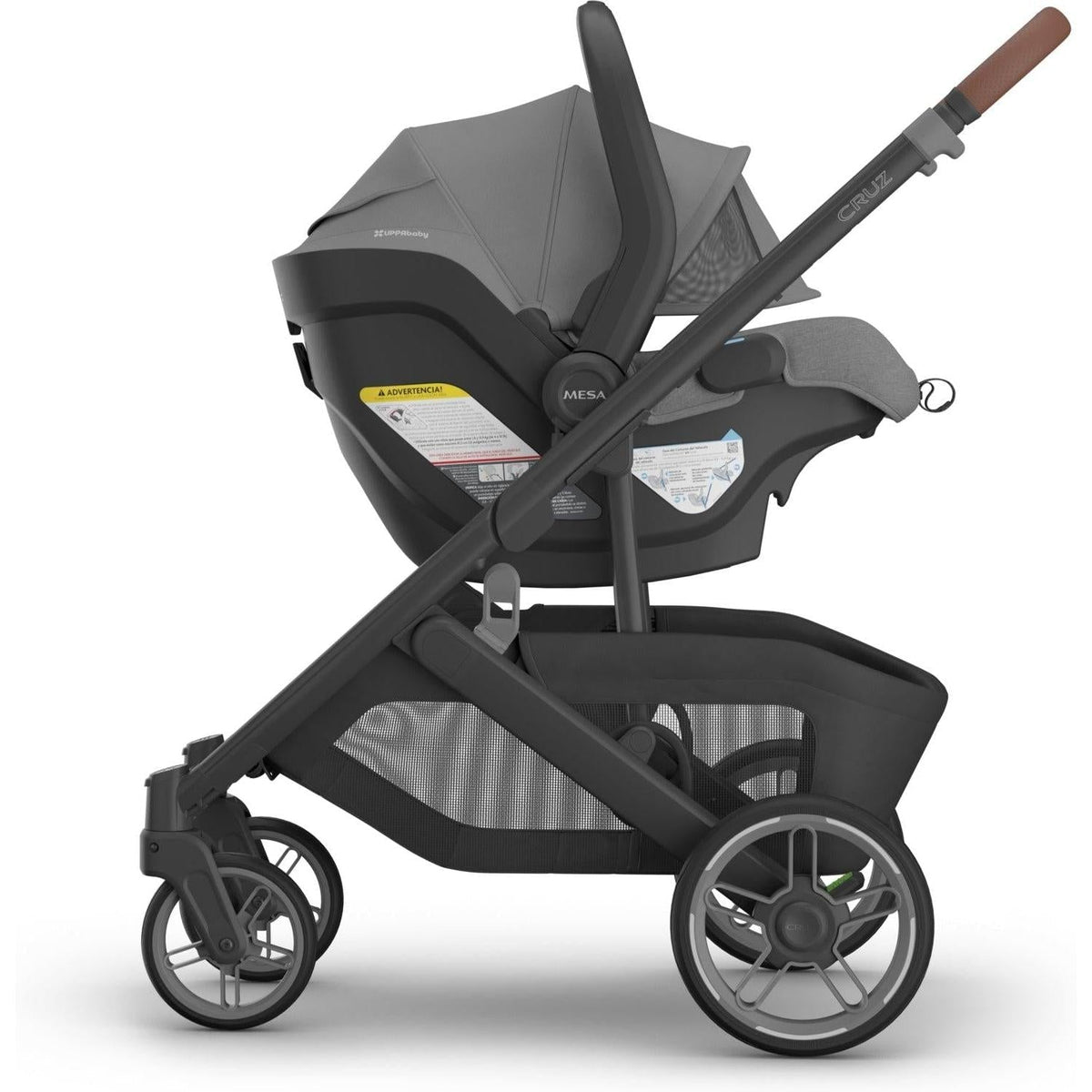 UPPAbabyUPPAbaby Mesa V3 Infant Car Seat + BaseBabysupermarket