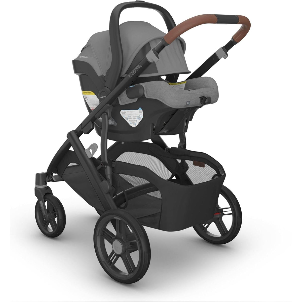 UPPAbabyUPPAbaby Mesa V3 Infant Car Seat + BaseBabysupermarket