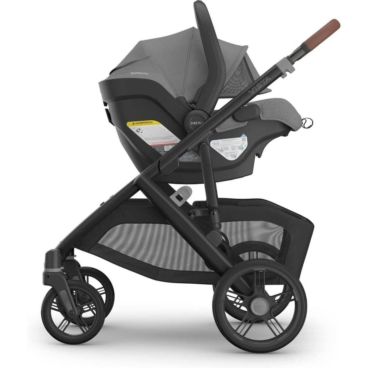 UPPAbabyUPPAbaby Mesa V3 Infant Car Seat + BaseBabysupermarket
