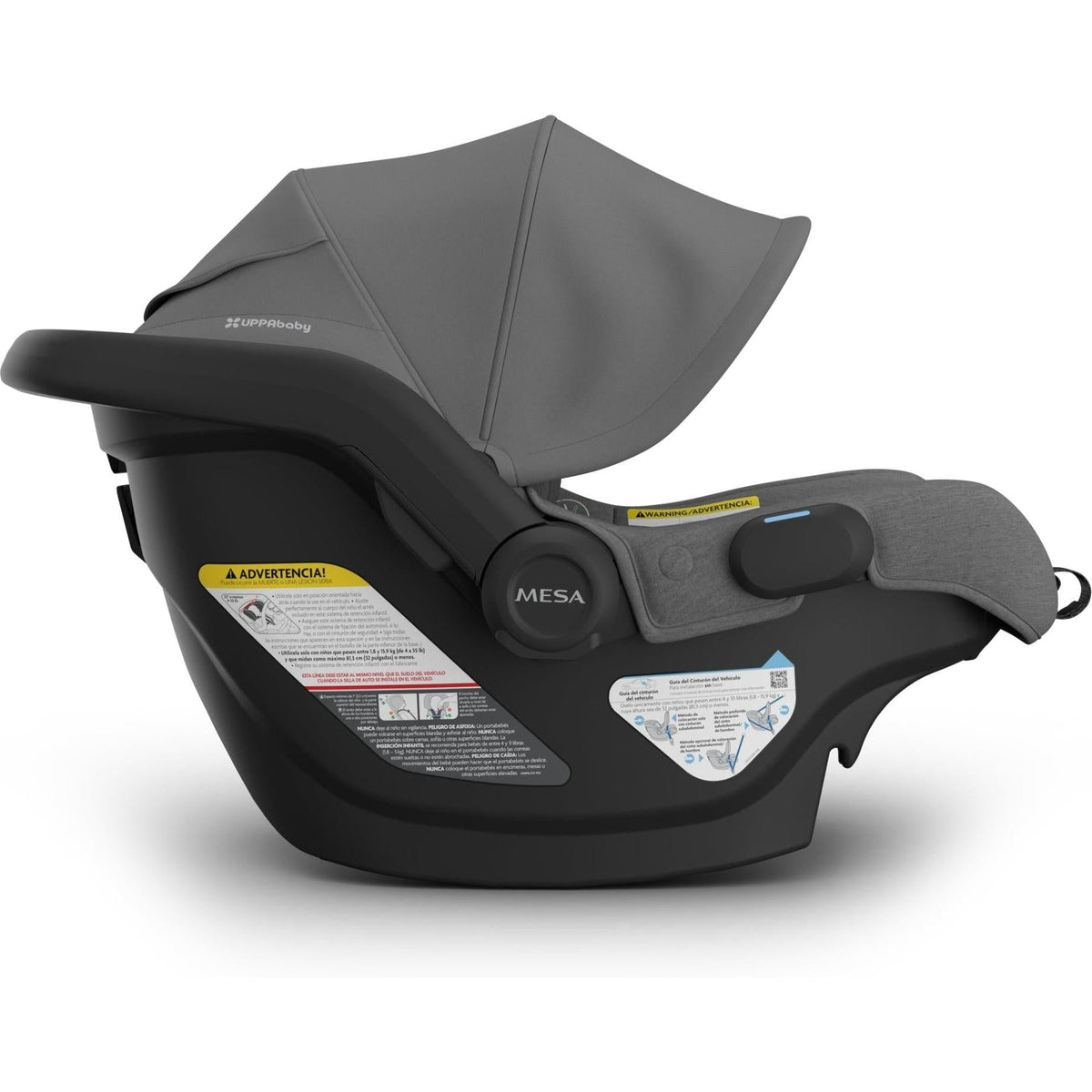UPPAbabyUPPAbaby Mesa V3 Infant Car Seat + BaseBabysupermarket
