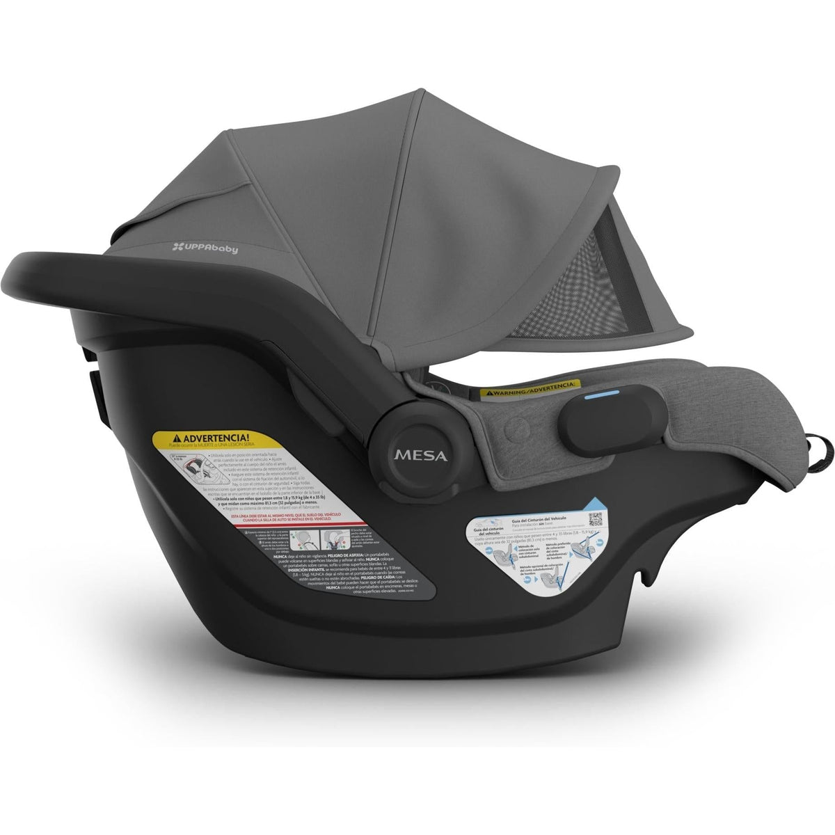 UPPAbabyUPPAbaby Mesa V3 Infant Car Seat + BaseBabysupermarket