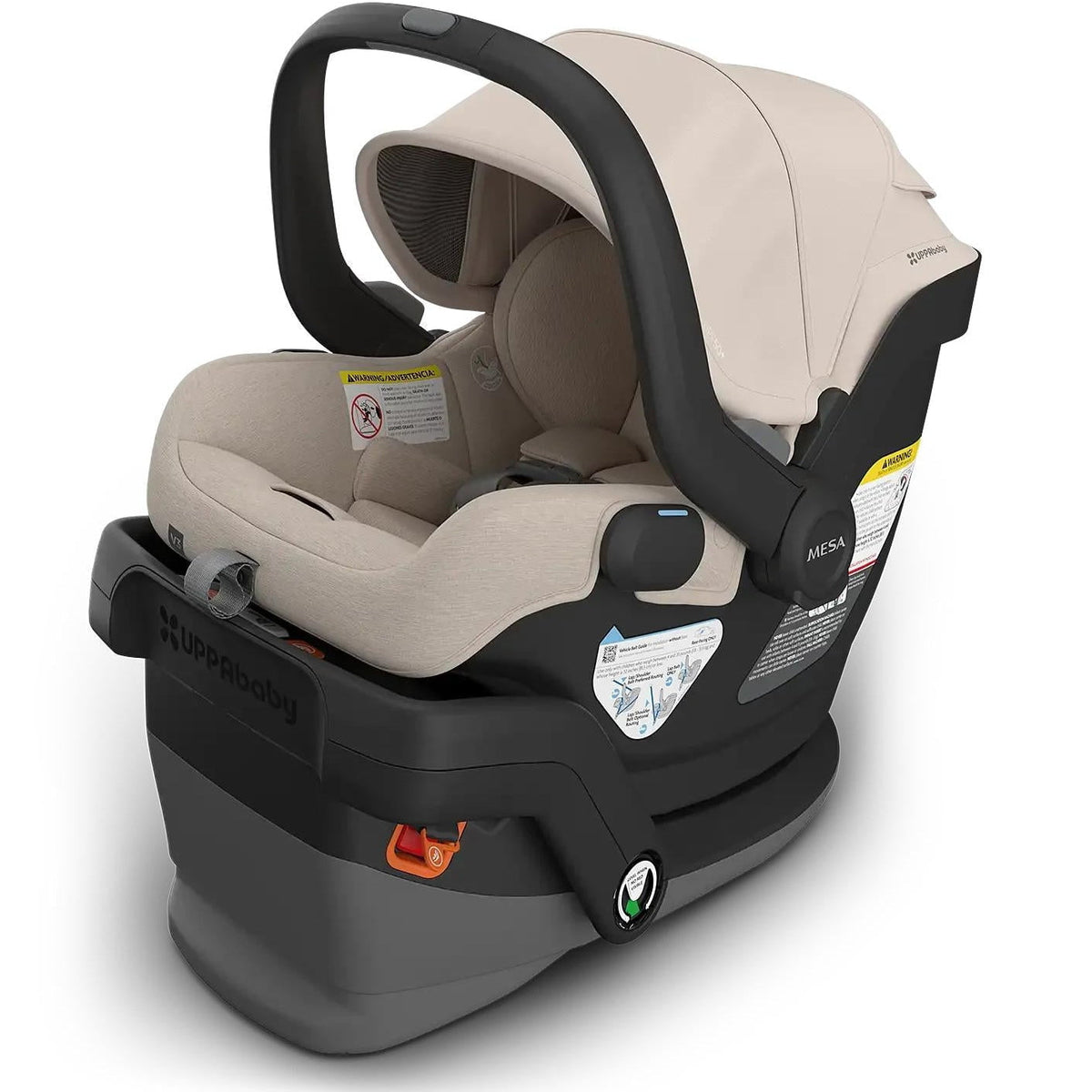 UPPAbabyUPPAbaby Mesa V3 Infant Car Seat + BaseBabysupermarket