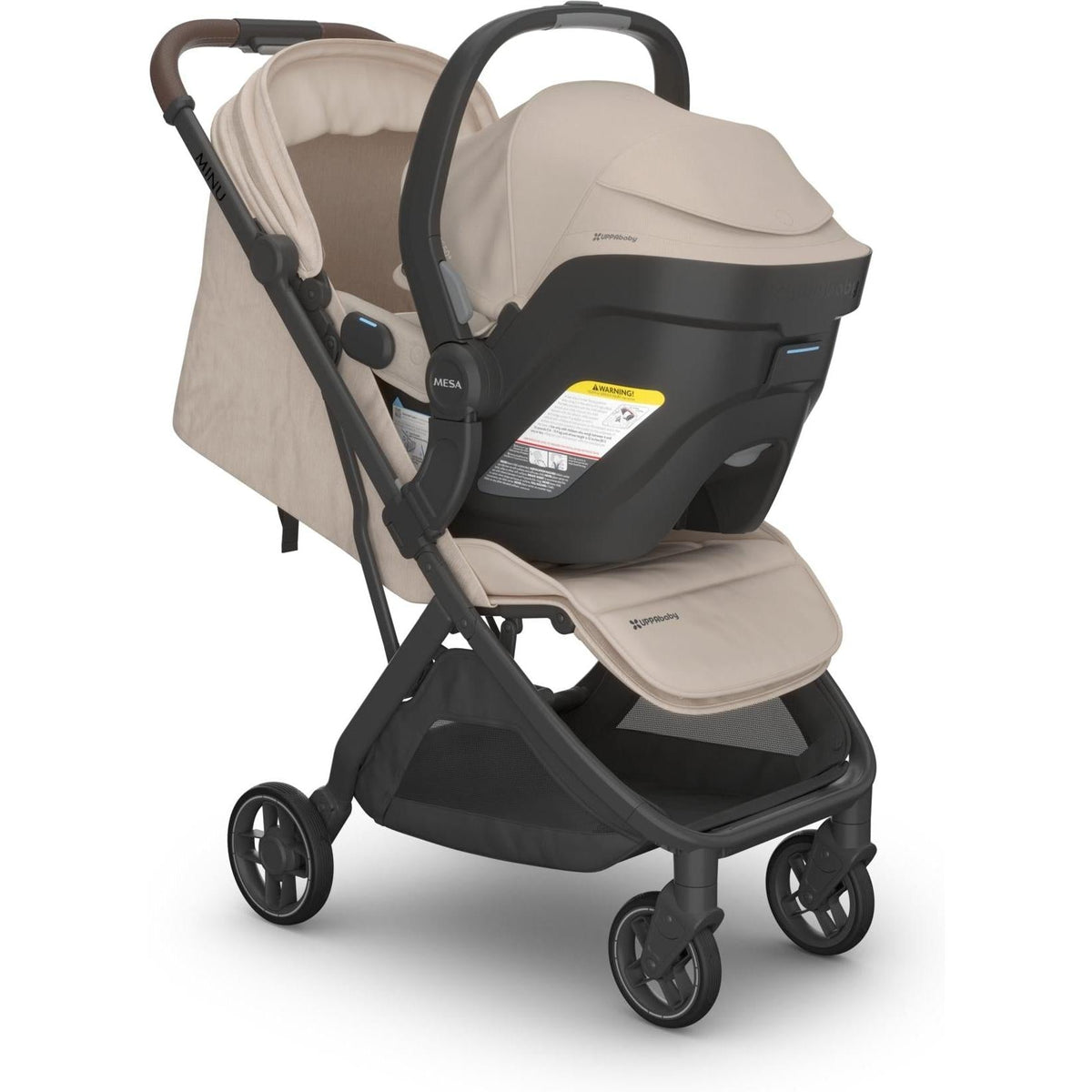 UPPAbabyUPPAbaby Mesa V3 Infant Car Seat + BaseBabysupermarket