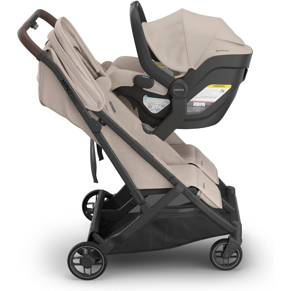 UPPAbabyUPPAbaby Mesa V3 Infant Car Seat + BaseBabysupermarket
