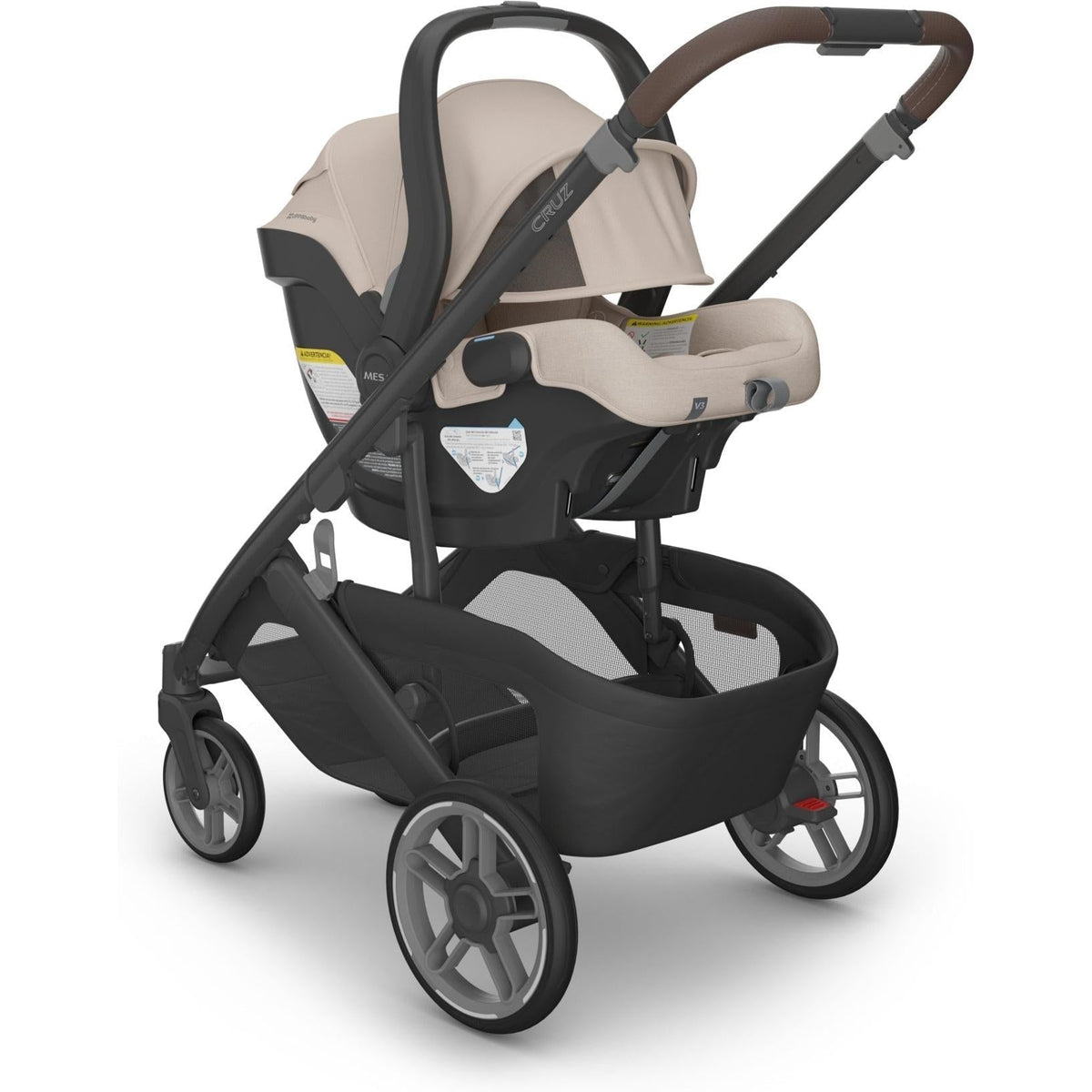 UPPAbabyUPPAbaby Mesa V3 Infant Car Seat + BaseBabysupermarket