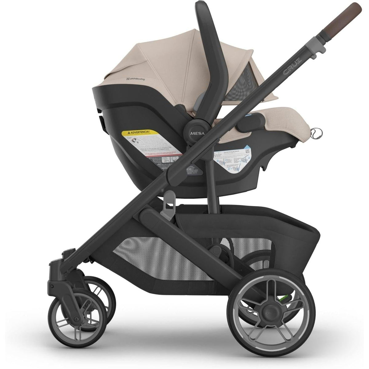 UPPAbabyUPPAbaby Mesa V3 Infant Car Seat + BaseBabysupermarket