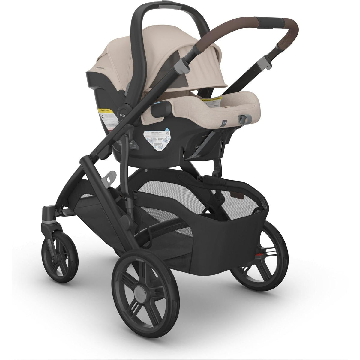 UPPAbabyUPPAbaby Mesa V3 Infant Car Seat + BaseBabysupermarket