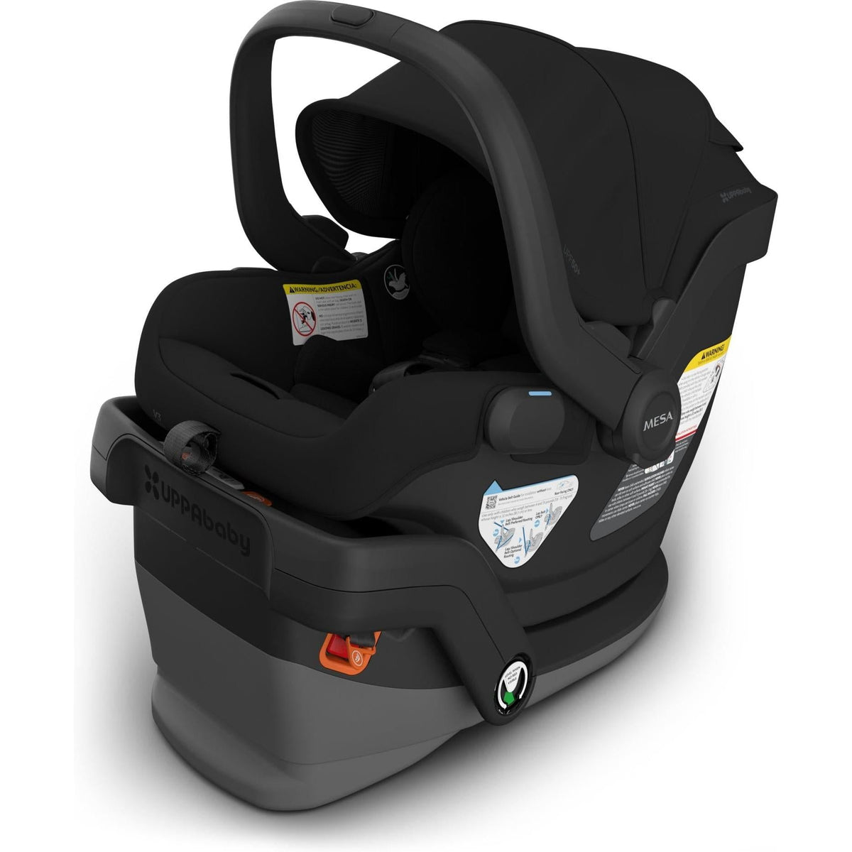 UPPAbabyUPPAbaby Mesa V3 Infant Car Seat + BaseBabysupermarket
