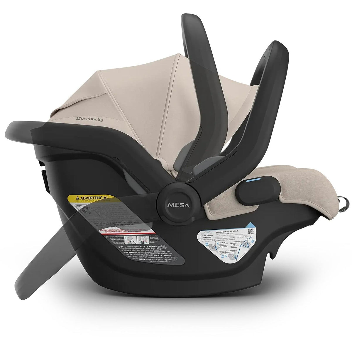 UPPAbabyUPPAbaby Mesa V3 Infant Car Seat + BaseBabysupermarket