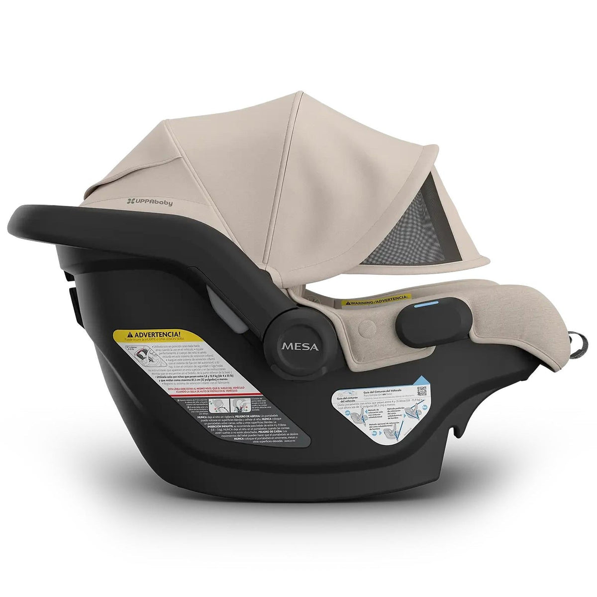 UPPAbabyUPPAbaby Mesa V3 Infant Car Seat + BaseBabysupermarket