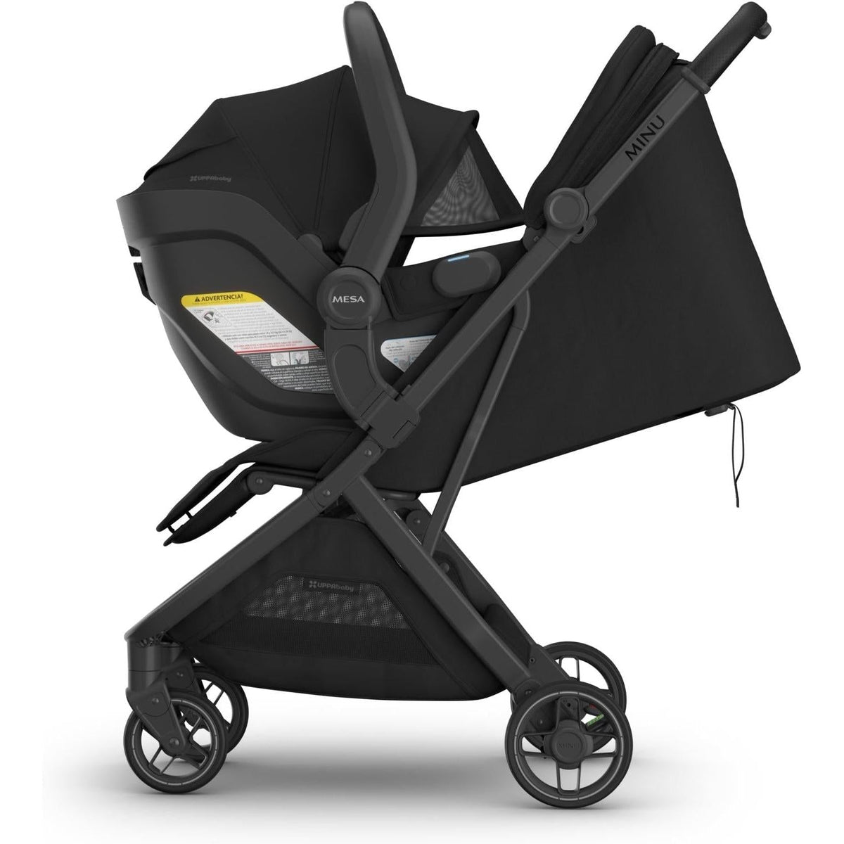 UPPAbabyUPPAbaby Mesa V3 Infant Car Seat + BaseBabysupermarket