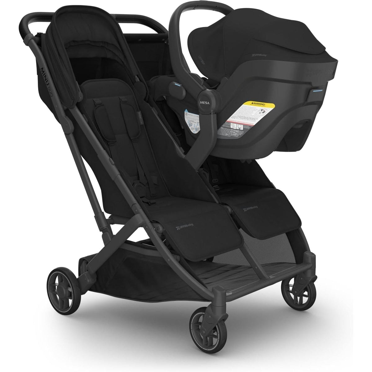 UPPAbabyUPPAbaby Mesa V3 Infant Car Seat + BaseBabysupermarket