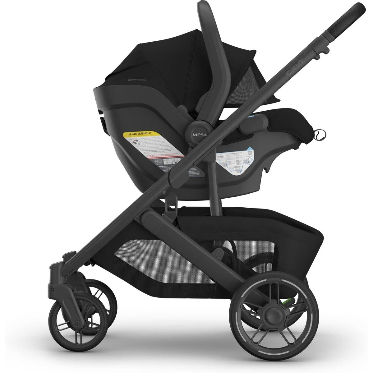 UPPAbabyUPPAbaby Mesa V3 Infant Car Seat + BaseBabysupermarket