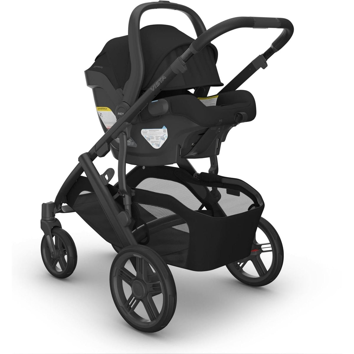 UPPAbabyUPPAbaby Mesa V3 Infant Car Seat + BaseBabysupermarket