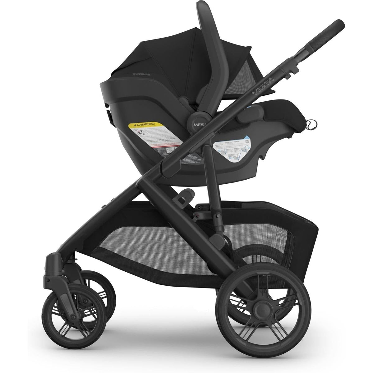 UPPAbabyUPPAbaby Mesa V3 Infant Car Seat + BaseBabysupermarket