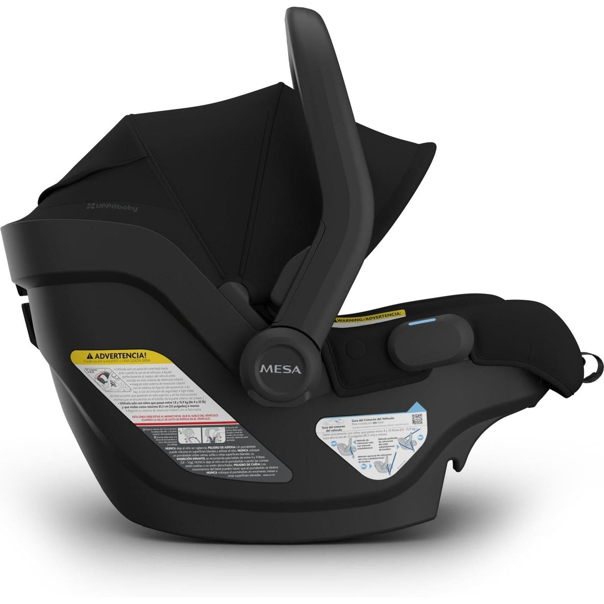 UPPAbabyUPPAbaby Mesa V3 Infant Car Seat + BaseBabysupermarket