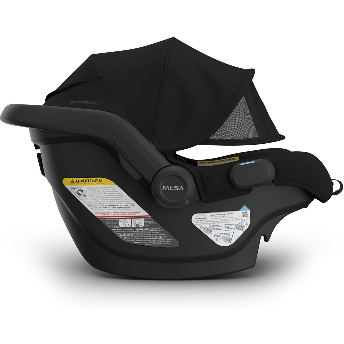 UPPAbabyUPPAbaby Mesa V3 Infant Car Seat + BaseBabysupermarket