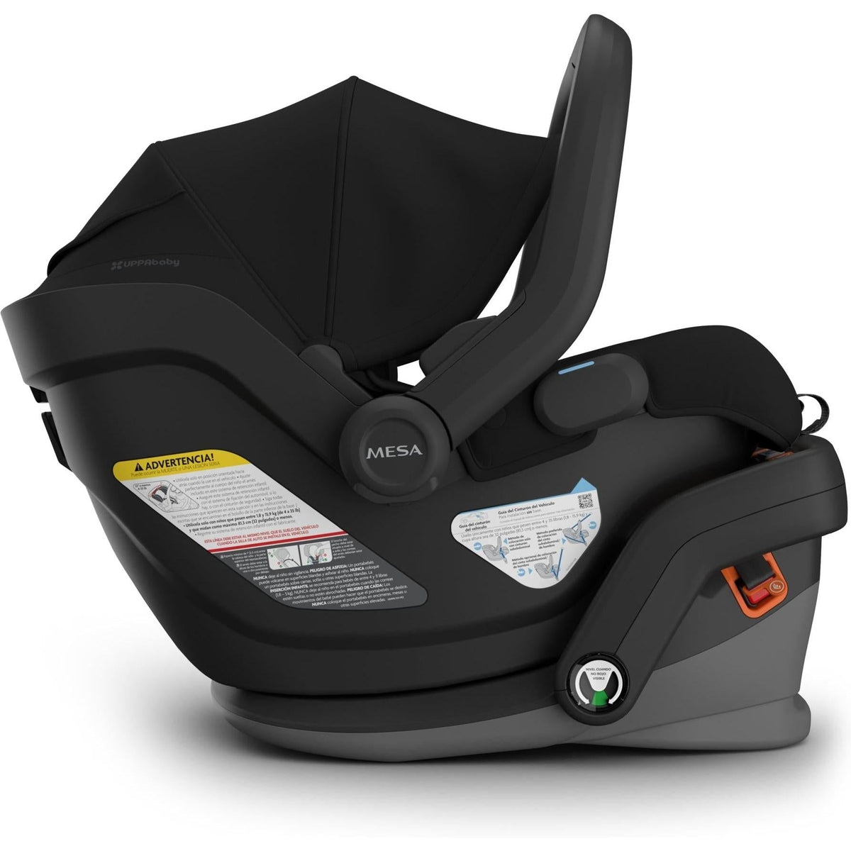 UPPAbaby Strollers - Single UPPAbaby Mesa V3 Infant Car Seat + Base