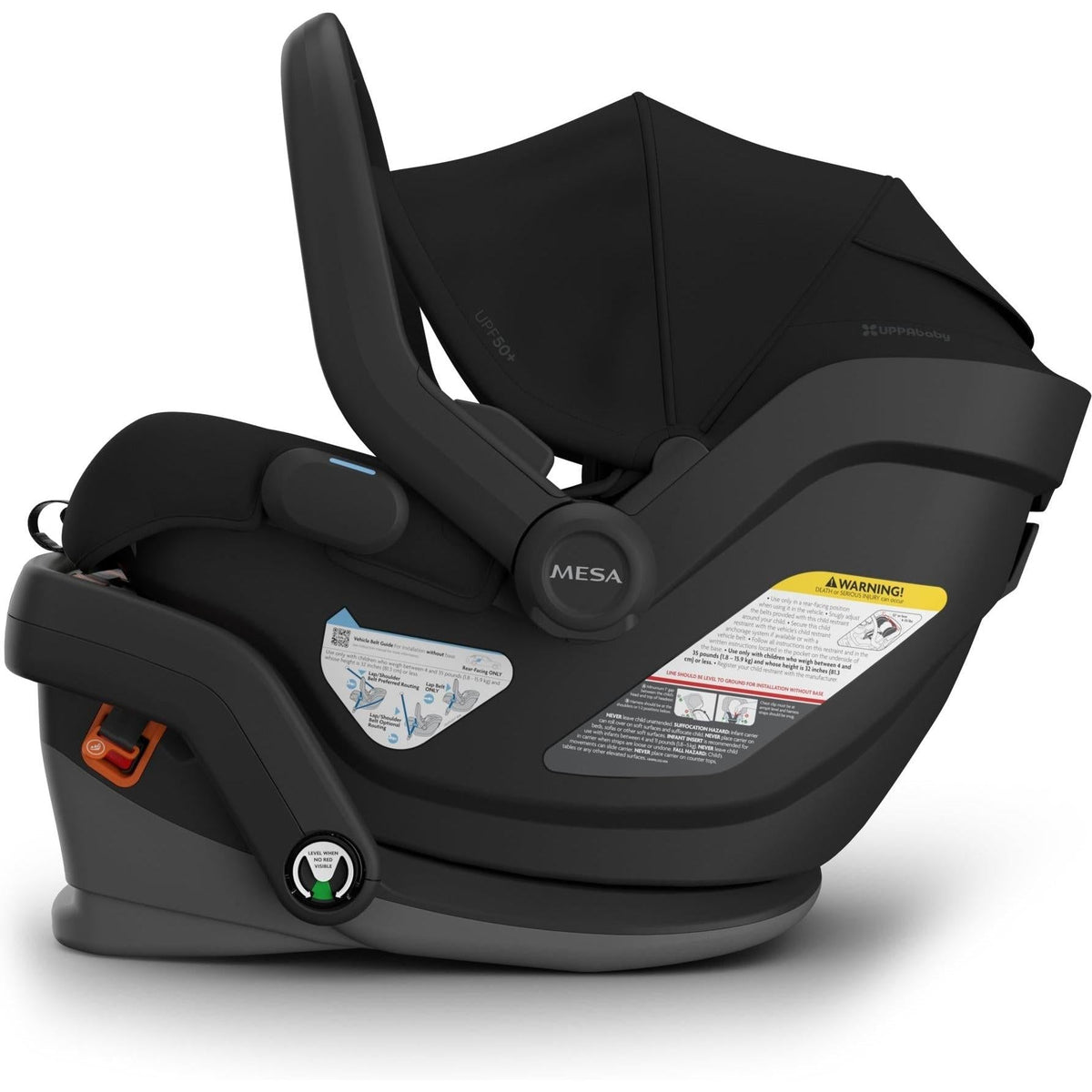 UPPAbaby Strollers - Single UPPAbaby Mesa V3 Infant Car Seat + Base