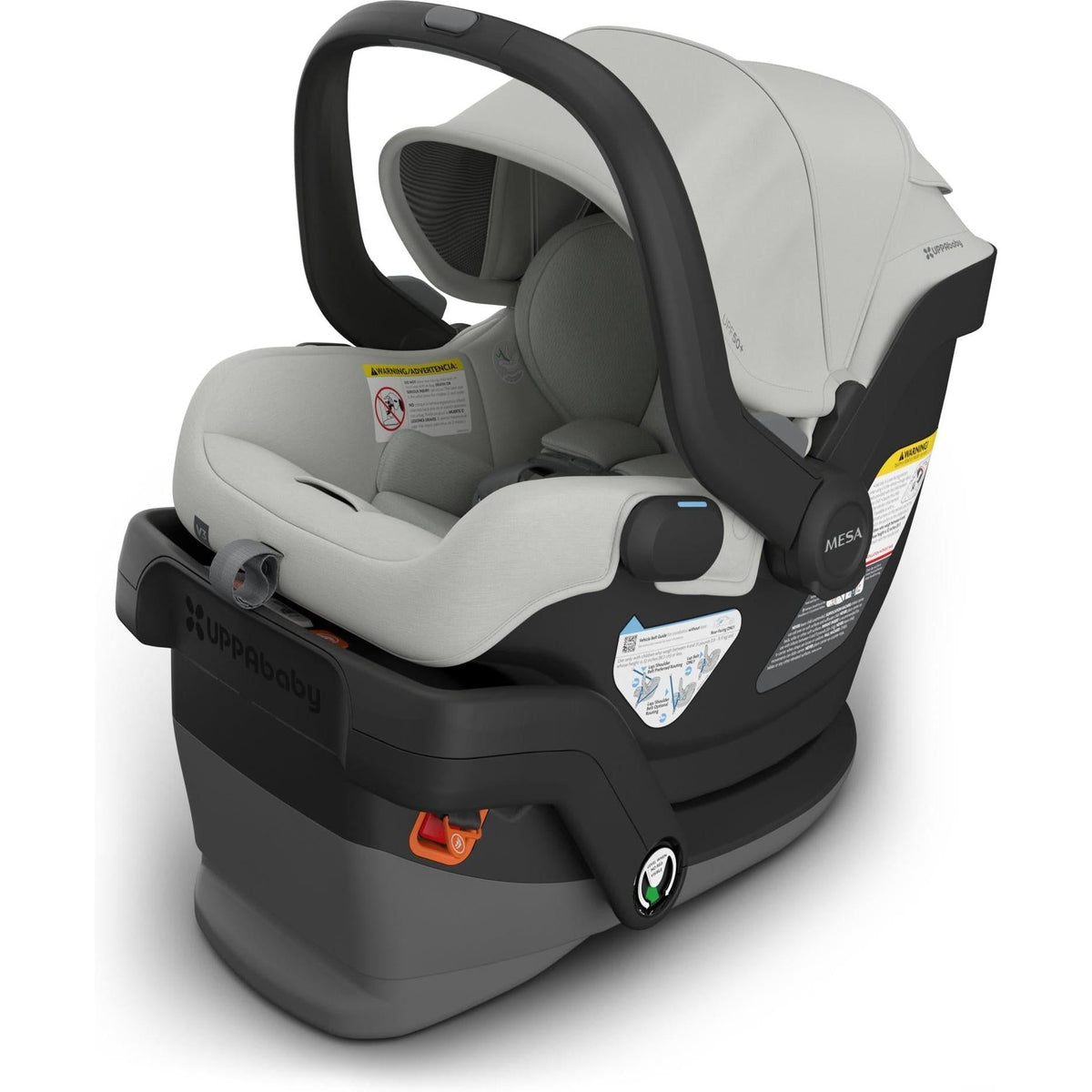 UPPAbabyUPPAbaby Mesa V3 Infant Car Seat + BaseBabysupermarket