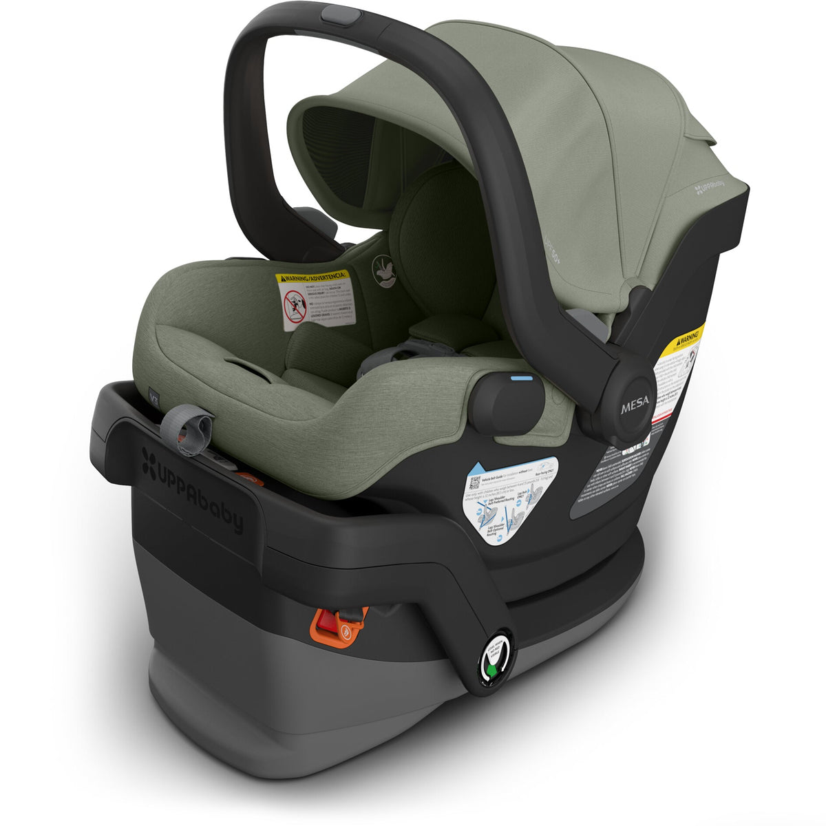 UPPAbabyUPPAbaby Mesa V3 Infant Car Seat + BaseBabysupermarket