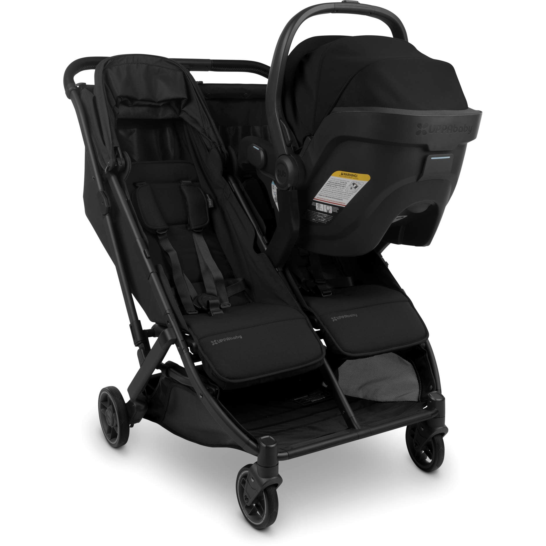 UPPAbaby Stroller Accessories UPPAbaby Minu Duo Infant Car Seat Adapters for Mesa & Aria