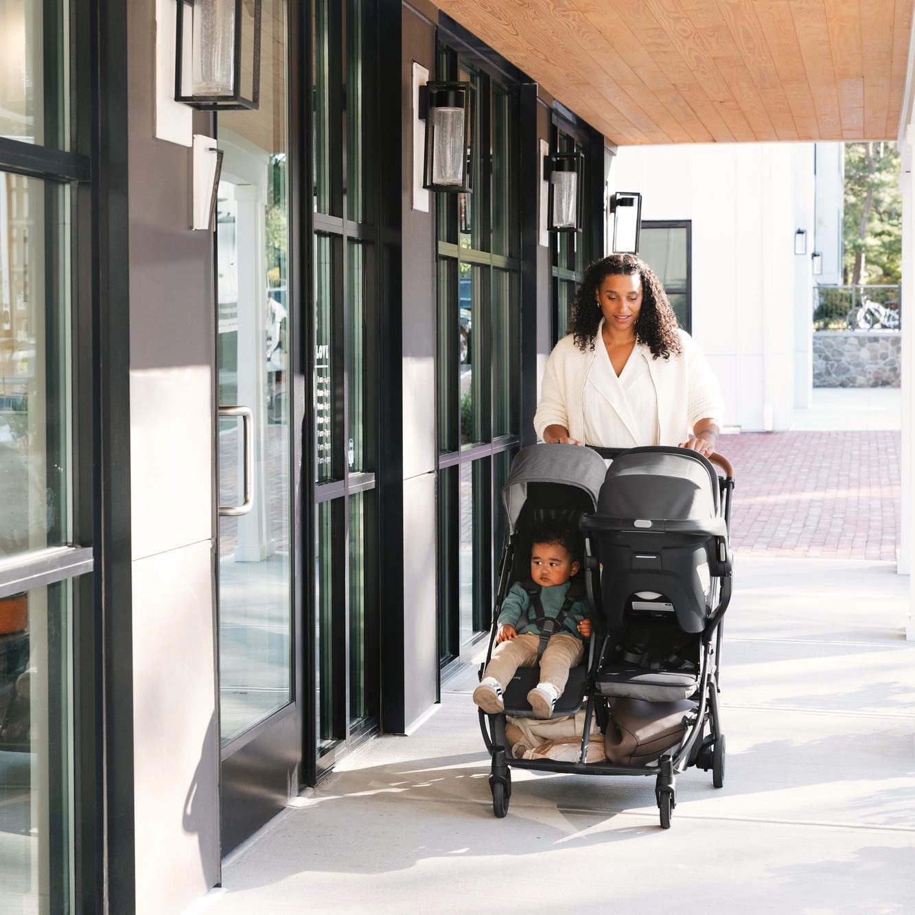 UPPAbaby Stroller Accessories UPPAbaby Minu Duo Infant Car Seat Adapters for Mesa & Aria