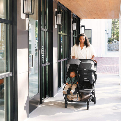UPPAbaby Stroller Accessories UPPAbaby Minu Duo Infant Car Seat Adapters for Mesa & Aria