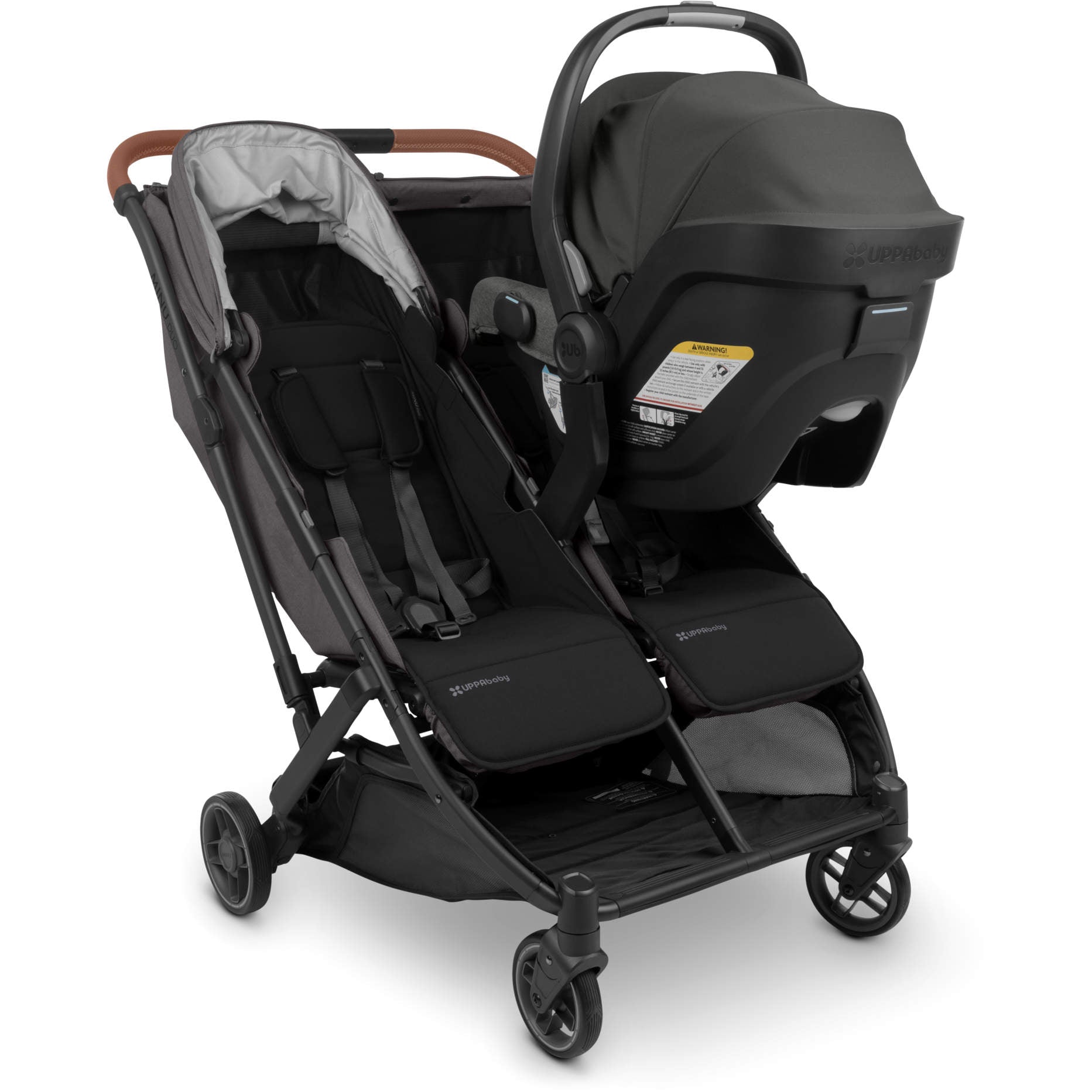 UPPAbaby Stroller Accessories UPPAbaby Minu Duo Infant Car Seat Adapters for Mesa & Aria