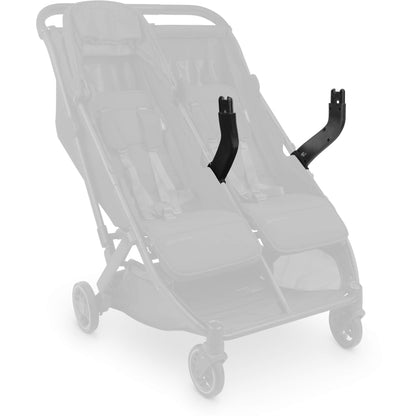 UPPAbaby Stroller Accessories UPPAbaby Minu Duo Infant Car Seat Adapters for Mesa & Aria