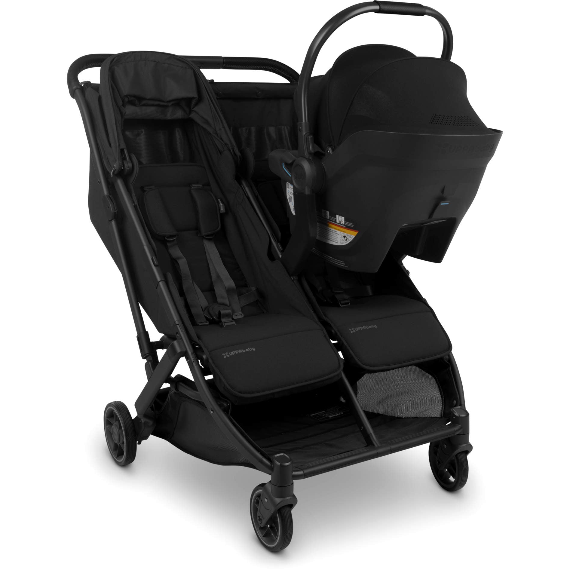 UPPAbaby Minu Duo Infant Car Seat Adapters for Mesa & Aria