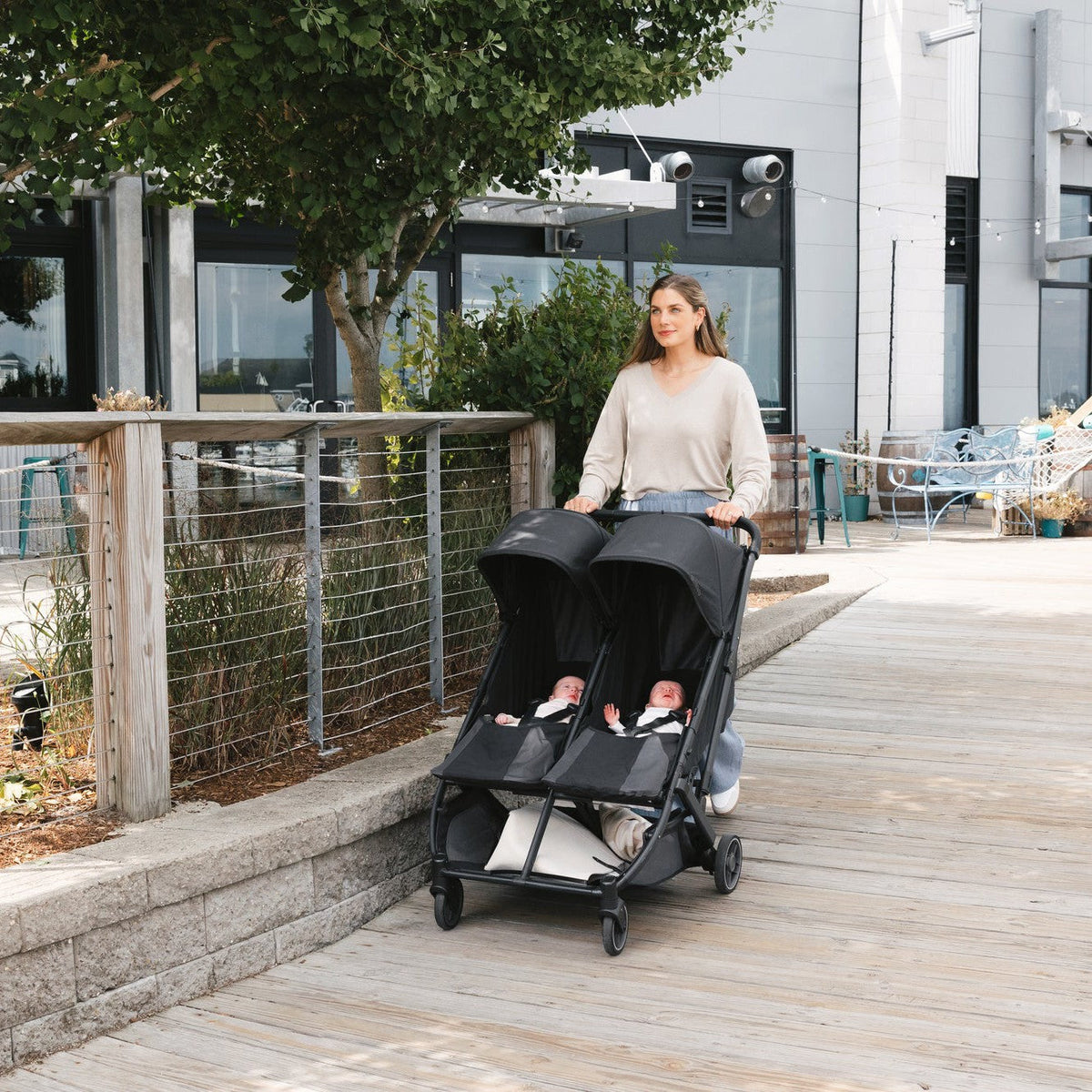 UPPAbabyUPPAbaby Minu Duo StrollerBabysupermarket