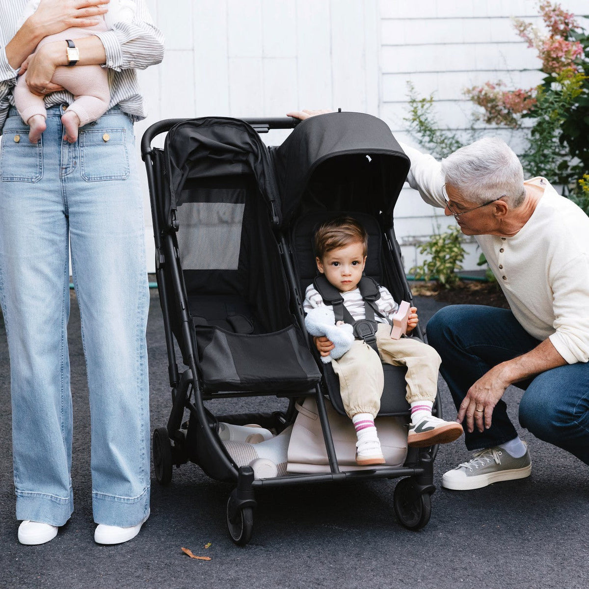 UPPAbabyUPPAbaby Minu Duo StrollerBabysupermarket