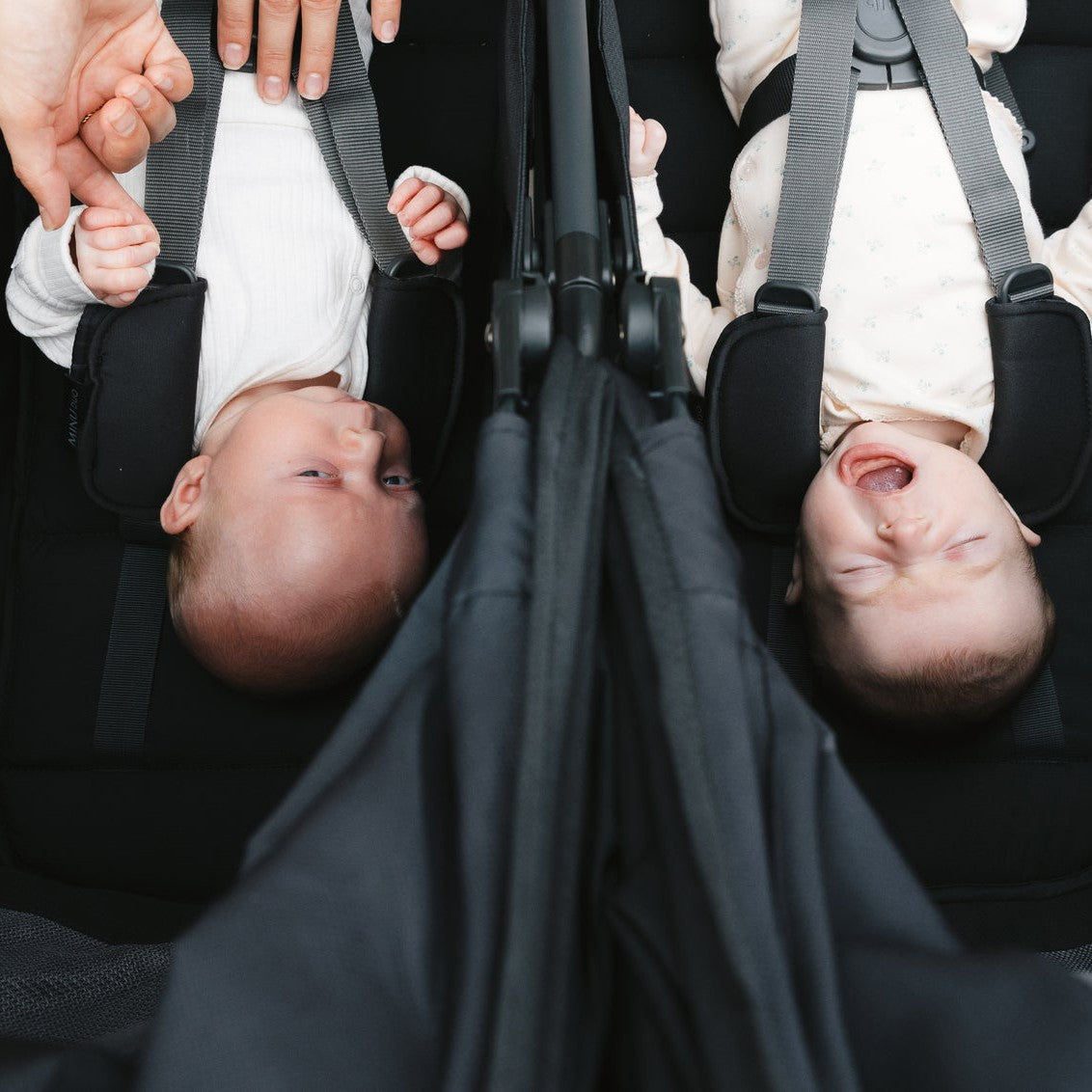 UPPAbabyUPPAbaby Minu Duo StrollerBabysupermarket