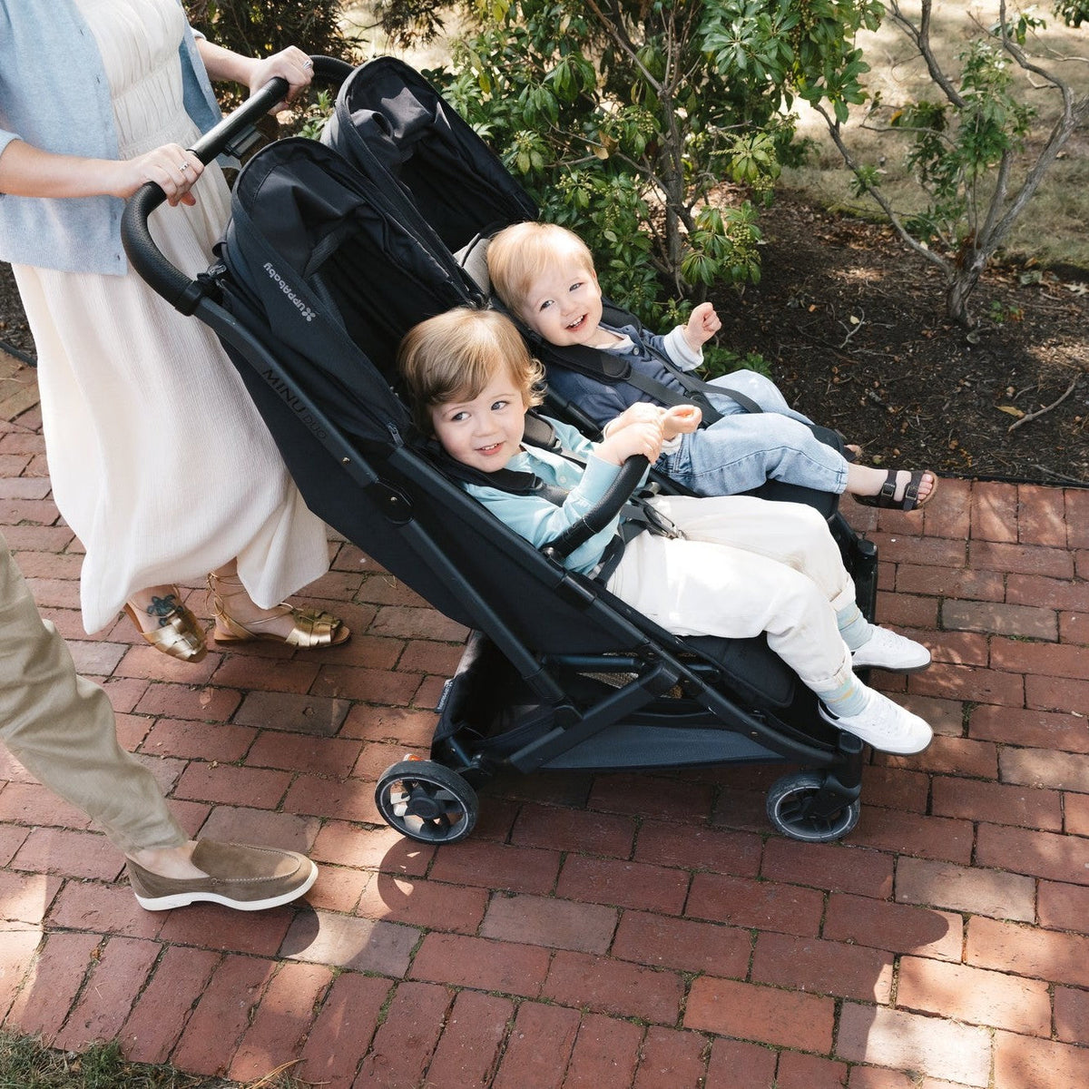 UPPAbabyUPPAbaby Minu Duo StrollerBabysupermarket
