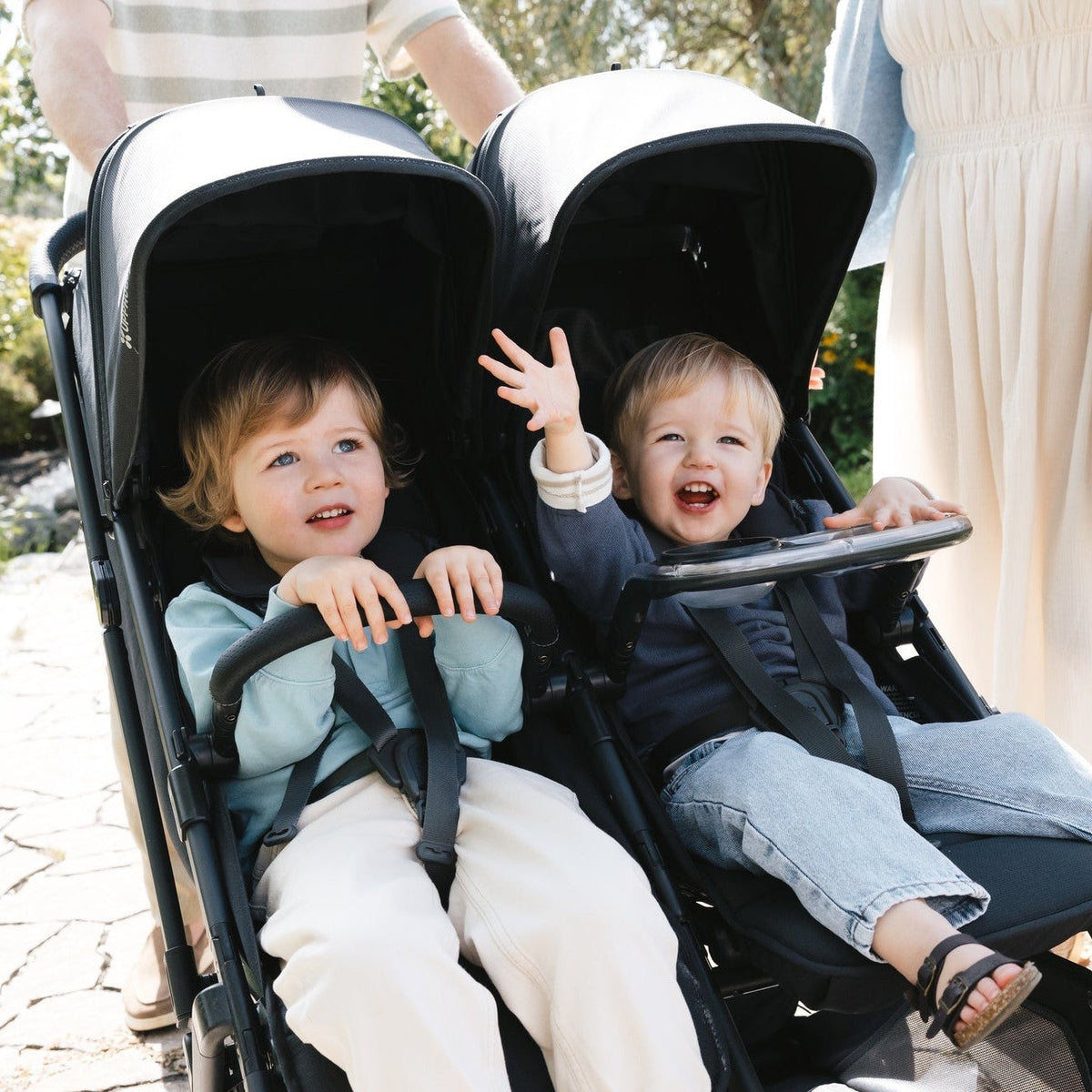 UPPAbabyUPPAbaby Minu Duo StrollerBabysupermarket