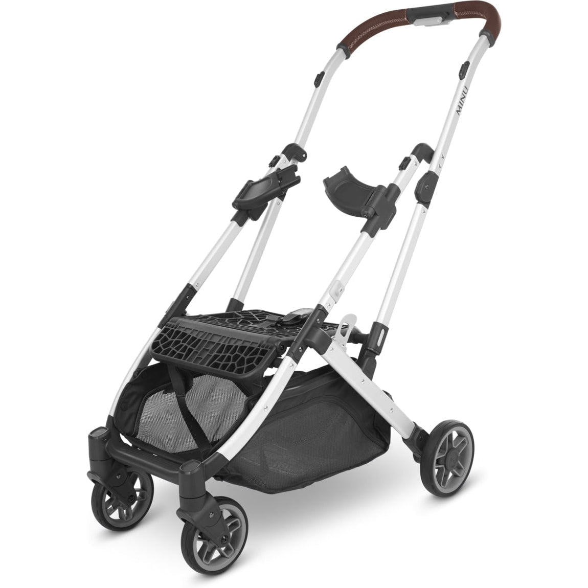 UPPAbaby Stroller Accessories UPPAbaby Minu/Minu V2 Adapters for Bassinet, Aria, Mesa & Mesa V2