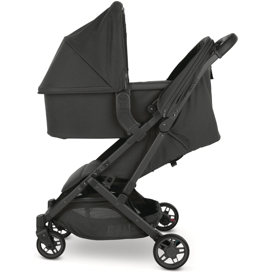 UPPAbaby Stroller Accessories UPPAbaby Minu/Minu V2 Adapters for Bassinet, Aria, Mesa & Mesa V2