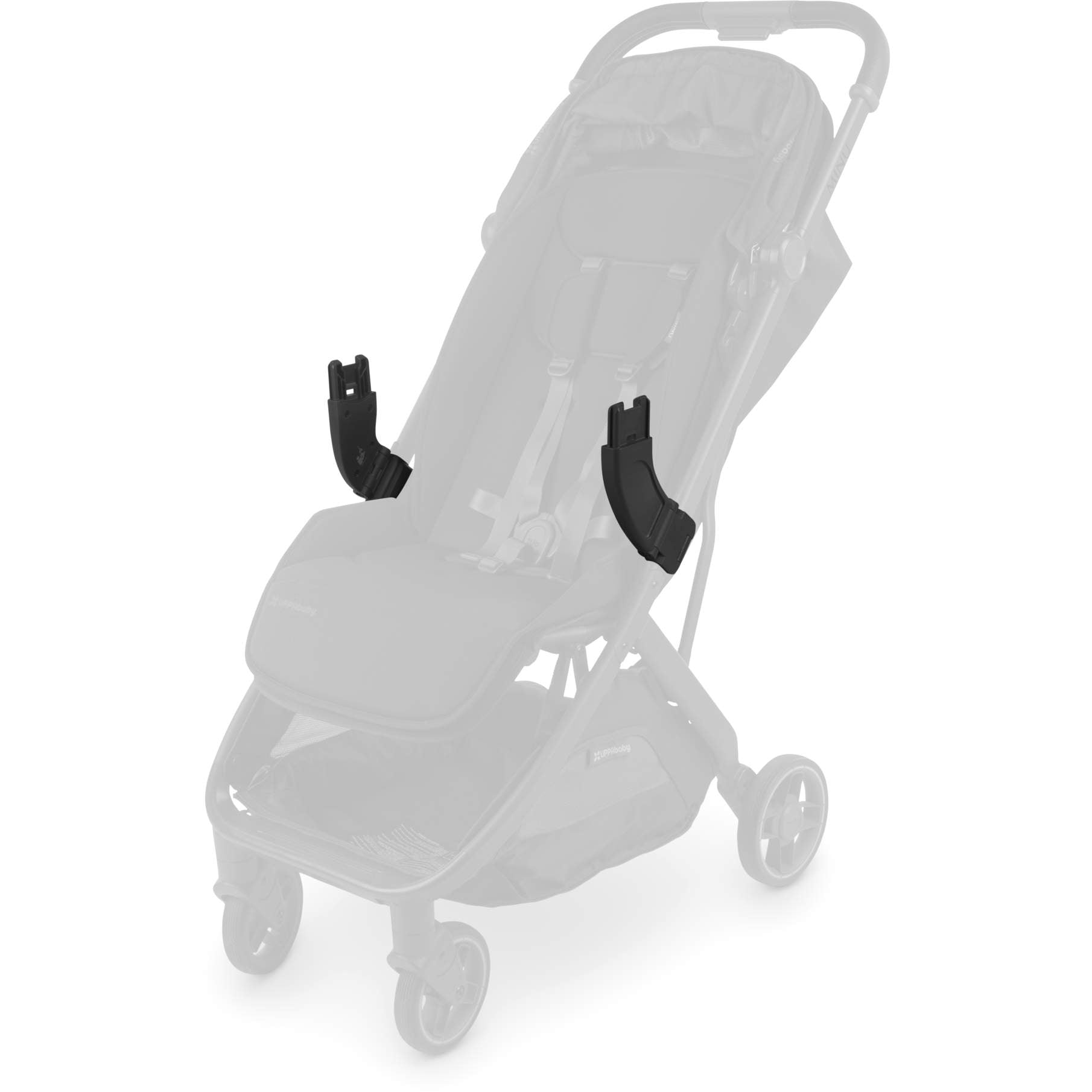 UPPAbaby Minu V3 Infant Car Seat Adapters Aria, Mesa/Mesa V2, Mesa Max