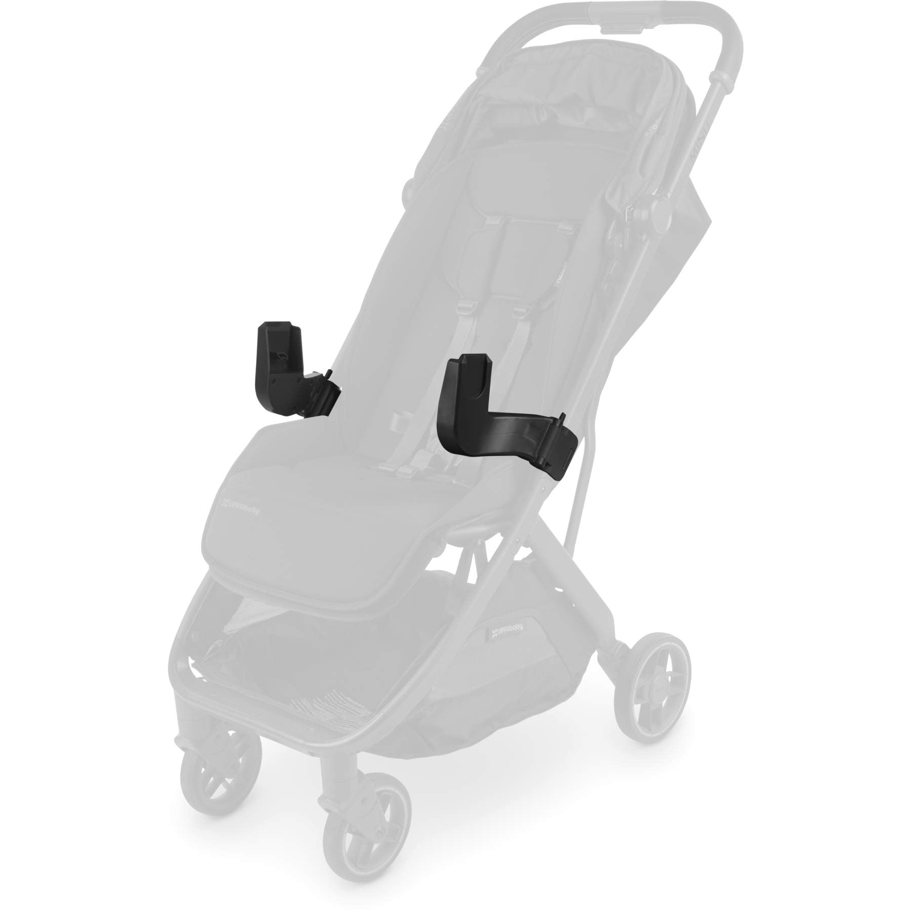 UPPAbaby Minu V3 Infant Car Seat Adapters Maxi-Cosi, Nuna, Cybex, BeSafe
