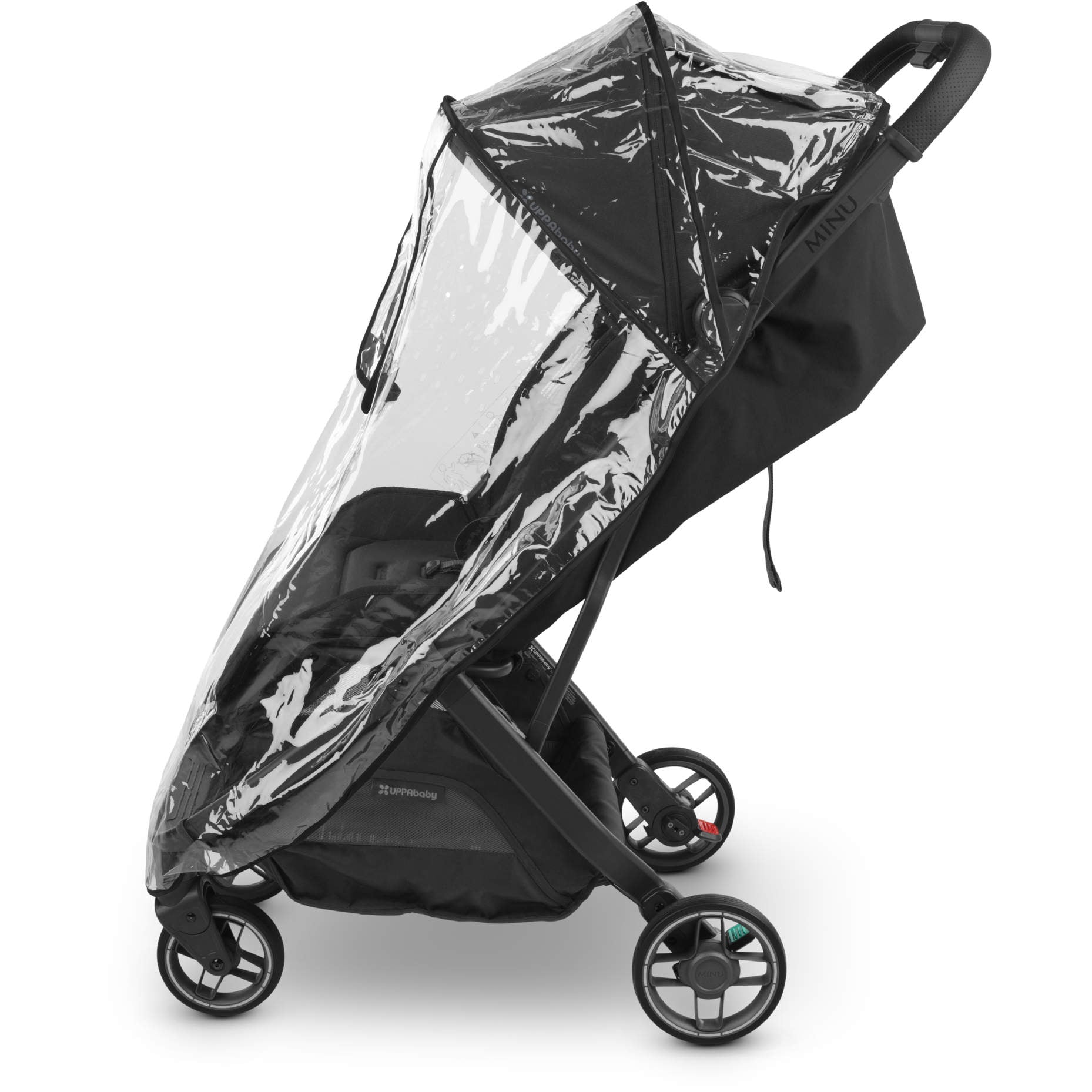 UPPAbaby Stroller Accessories UPPAbaby Minu V3 Rain Shield