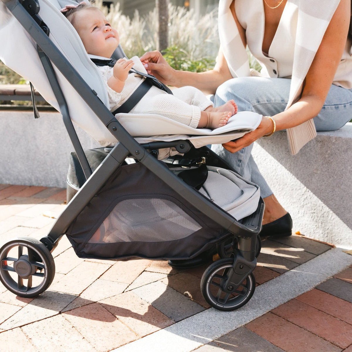 UPPAbabyUPPAbaby Minu V3 StrollerBabysupermarket