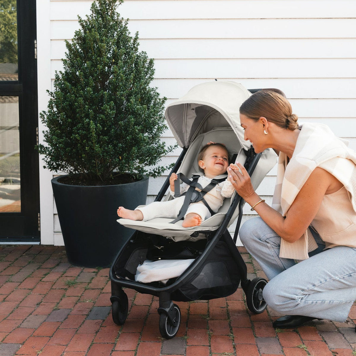 UPPAbabyUPPAbaby Minu V3 StrollerBabysupermarket