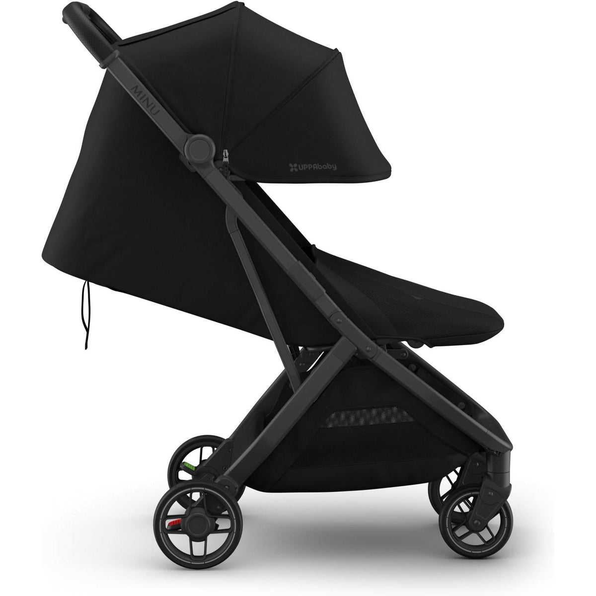 UPPAbaby Strollers - Single UPPAbaby Minu V3 Stroller